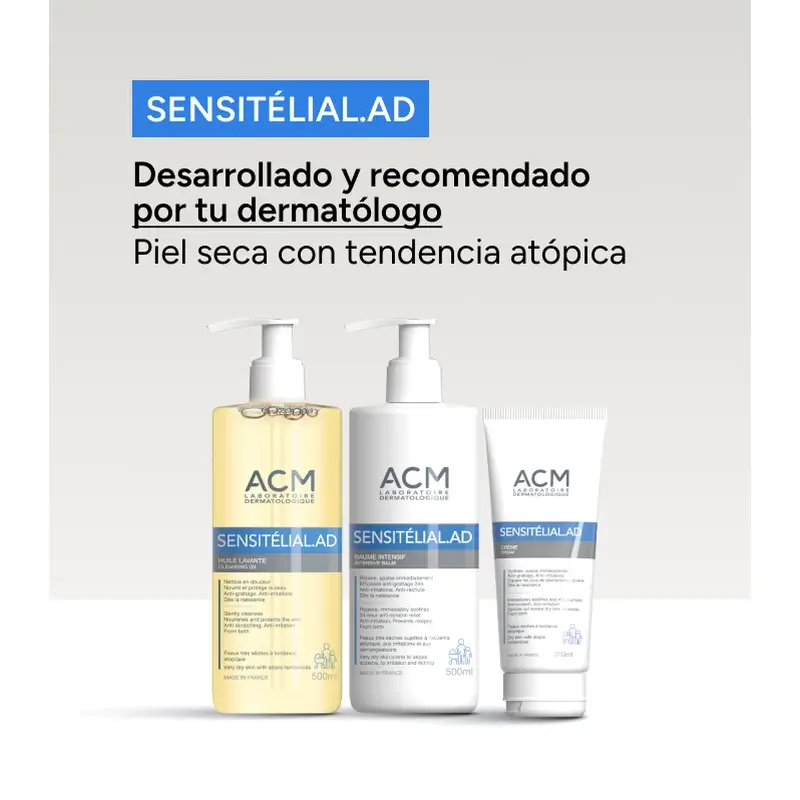 Acm Laboratoires Sensitelial.Ad Stick Sos Calmante, 9,2 gramos - Image 4