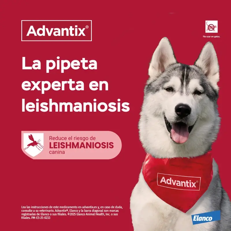 Advantix Pipetas Antiparasitarias Para Perros Hasta 4 Kg, 8 Unidades X 0.4 Ml - Image 5