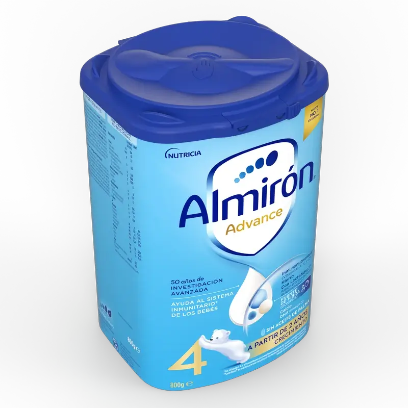 Almirón Advance 4, Pack 12 x 800g - Image 4