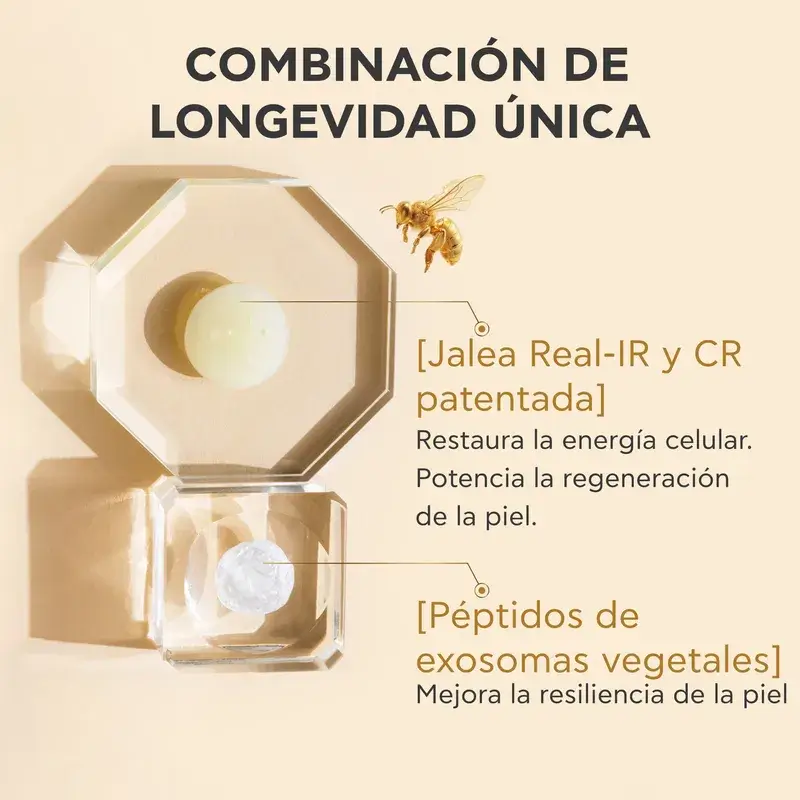 Apivita Queen Bee Longevity Crema Rica 12 Marcadores De Juventud, 50 ml - Image 5