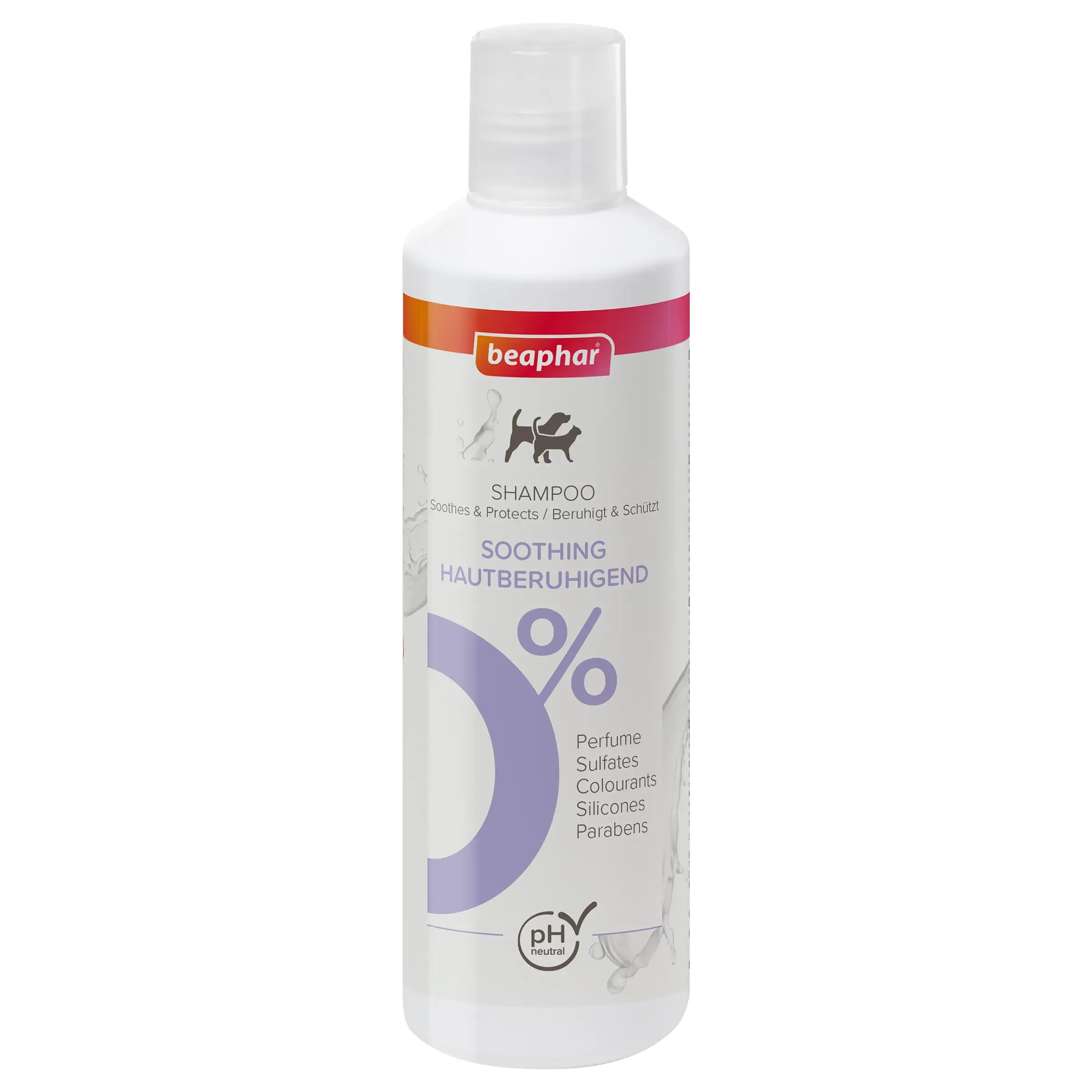 Beaphar Champu Calmante Perros Y Gatos, 250 ml