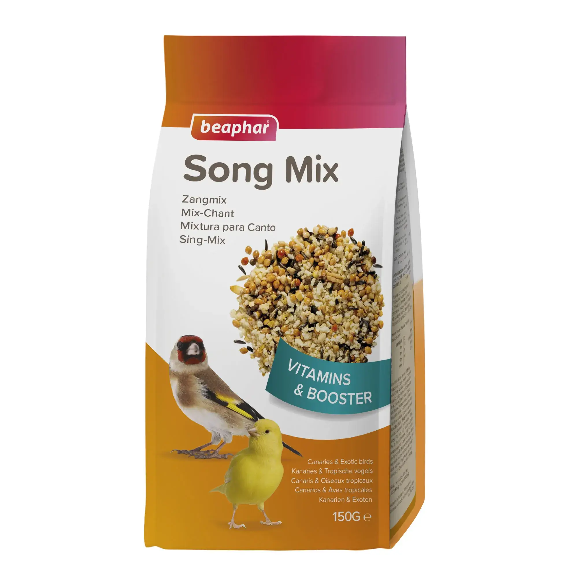 Beaphar Mixtura Para Canto, 150 gr