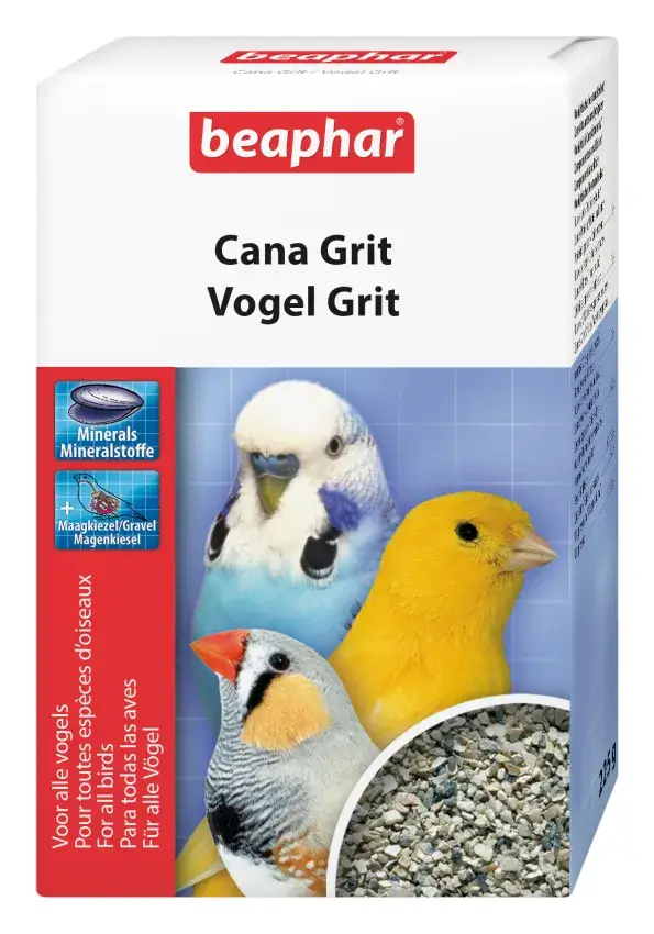 Beaphar Suplemento Aliment Pajaros Mejora Digest, 225 gr