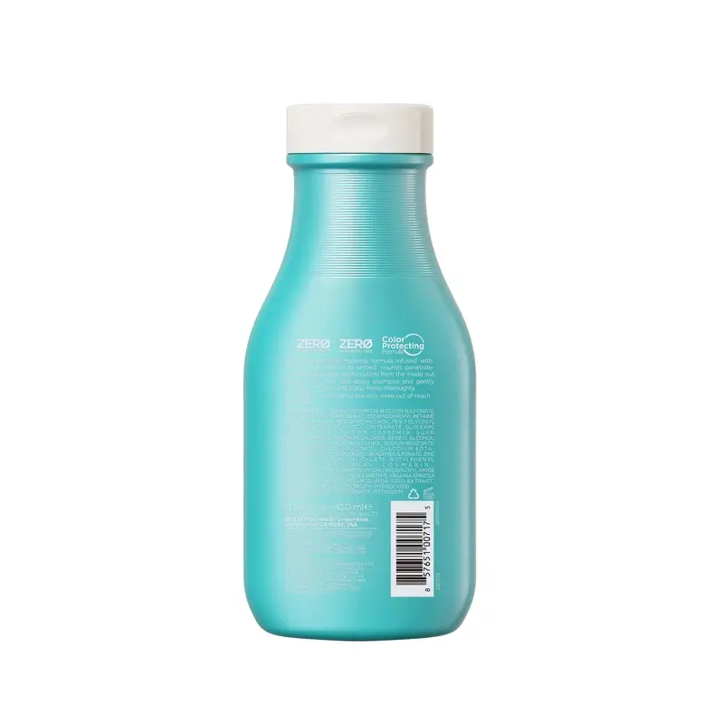 Beaver Champú Reparador Argan Oil & Keratin , 350 ml - Image 2