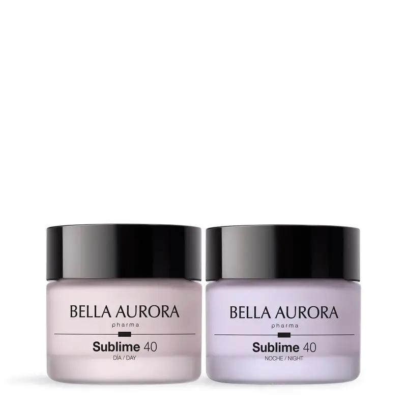Bella Aurora Sublime Pack Anti-Edad +40 , 50 + 50 ml - Image 2