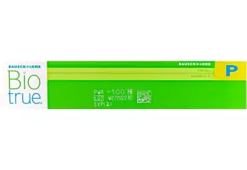 Biotrue One Day Lentillas Multifocales Diarias , 90 unidades - -5.00, 8.6, Baja, 14.2 - Image 2