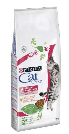Cat Chow Feline Adult Urinary Th 15Kg, pienso para gatos