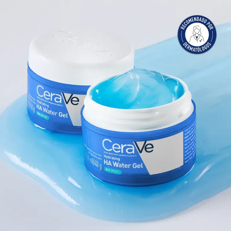Cerave Water Gel Hidratante Ácido Hialurónico, 48 gr - Image 6