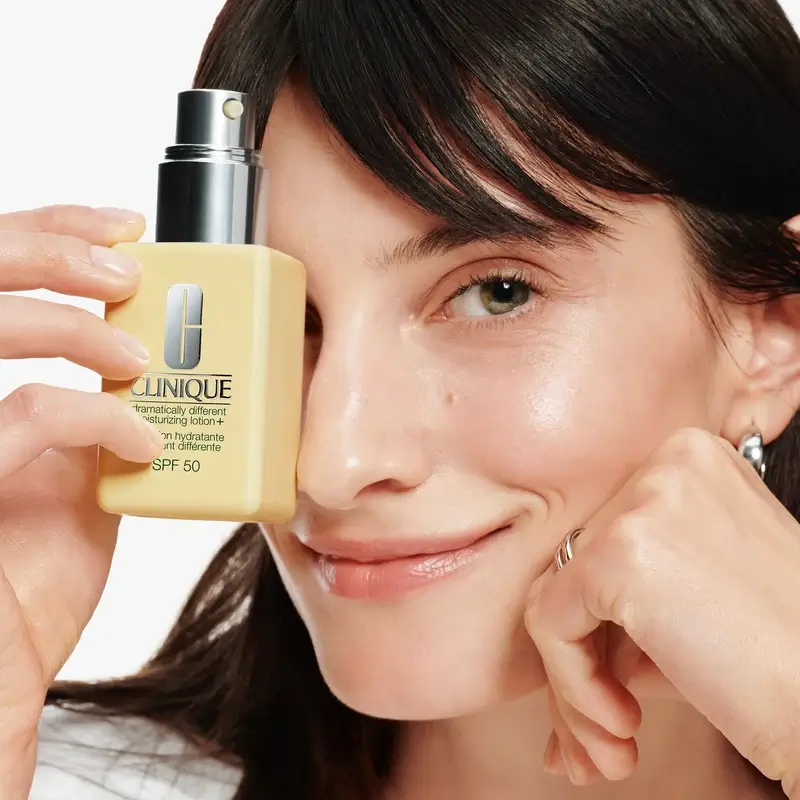 Clinique Dramatically Different Loción Hidratante Moisturizing Lotion Spf50, 50 ml - Image 7