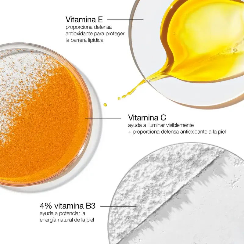 Clinique Even Better Vitamin Makeup Base De Maquillaje Spf50 Light Medium Cool 4, 30 ml - Image 4