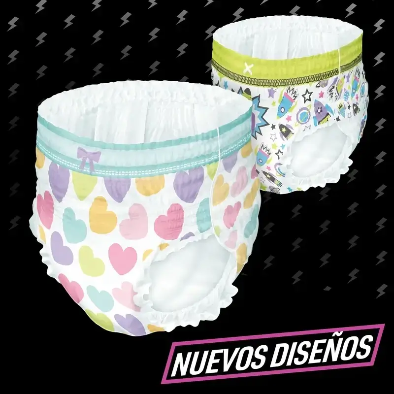 Dodot Ninjamas Talla 7 Corazon, 2X10 Pañales - Image 10