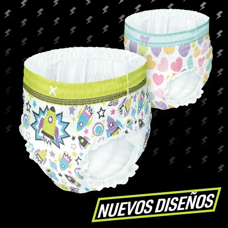 Dodot Ninjamas Talla 8 Corazon, 2X9 Pañales - Image 11