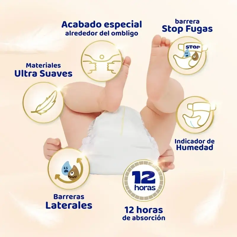 Dodot Pañal Sensitive Jumbo Pack Talla 3 , 2x78 Unidades + Toallitas Aqua Plastic Free Box 6X48 (288 Unidades) - Image 7