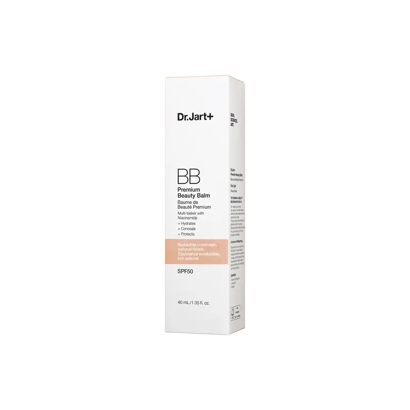 Dr. Jart+ Premium BB Crema Con Color  01 Muy Claro-Claro, 40 ml - Image 2