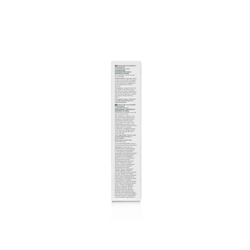 Endocare Age Barrier Hyaluboost Contorno De Ojos, 15 ml - Image 8
