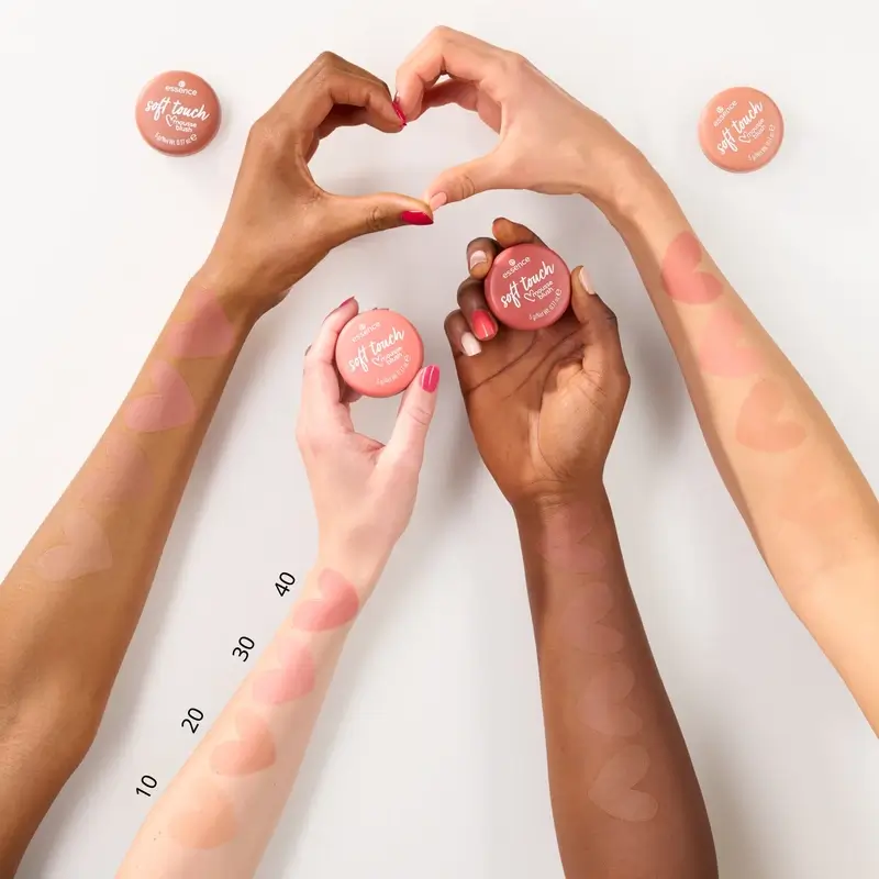 Essence Colorete Mousse Soft Touch 20, 5 g - Image 7
