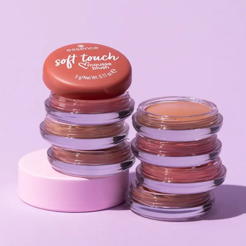Essence Colorete Mousse Soft Touch 40, 5 g - Image 7