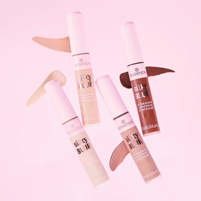 Essence Corrector Hidratante Larga Duración Silky Blur 120, 10 ml - Image 5