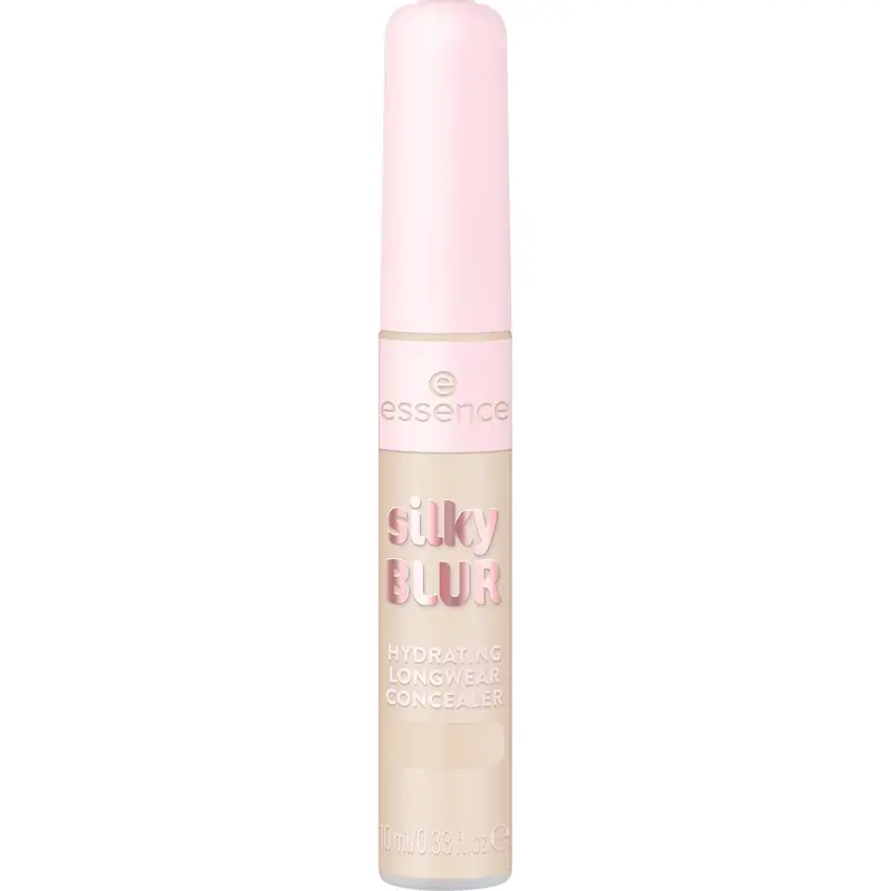 Essence Corrector Hidratante Larga Duración Silky Blur 90, 10 ml