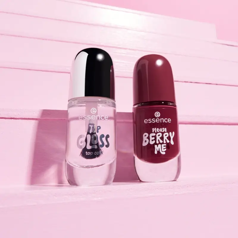 Essence Esmalte De Uñas Gel Nail Polish 44, 8 ml - Image 6