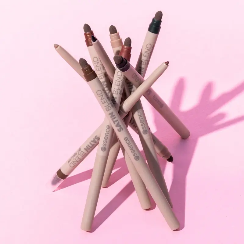 Essence Eyeliner En Gel Satin Blend 01 , 0,22 gr - Image 13