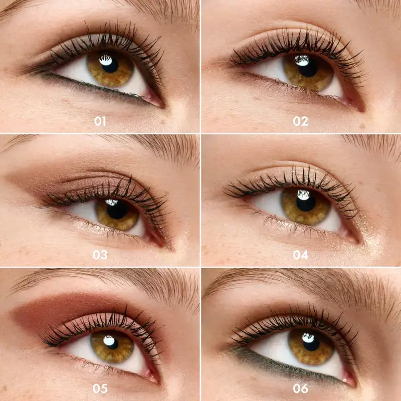 Essence Eyeliner En Gel Satin Blend 01 , 0,22 gr - Image 7