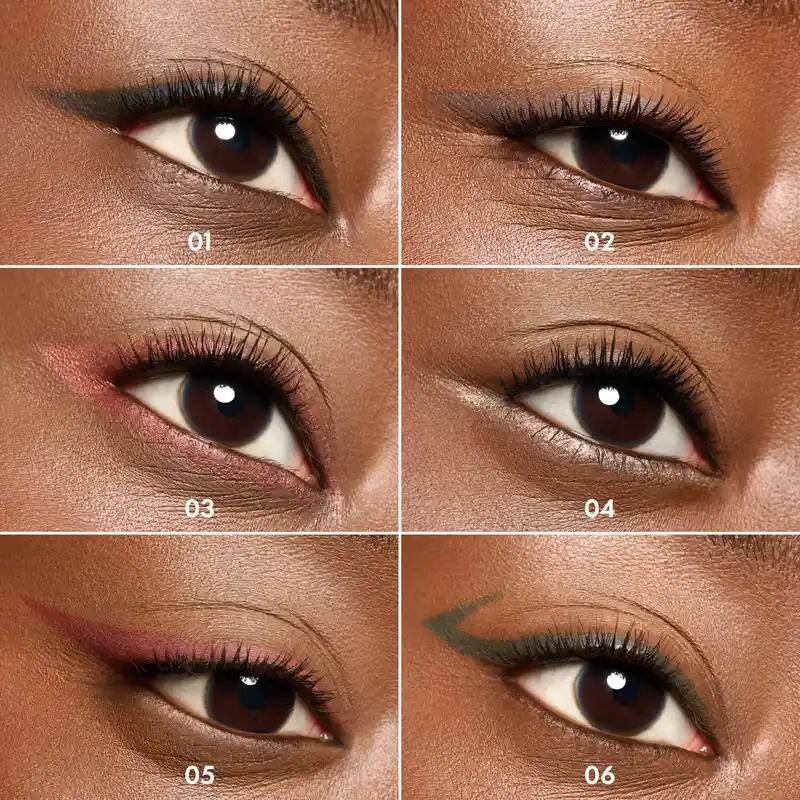 Essence Eyeliner En Gel Satin Blend 01 , 0,22 gr - Image 8