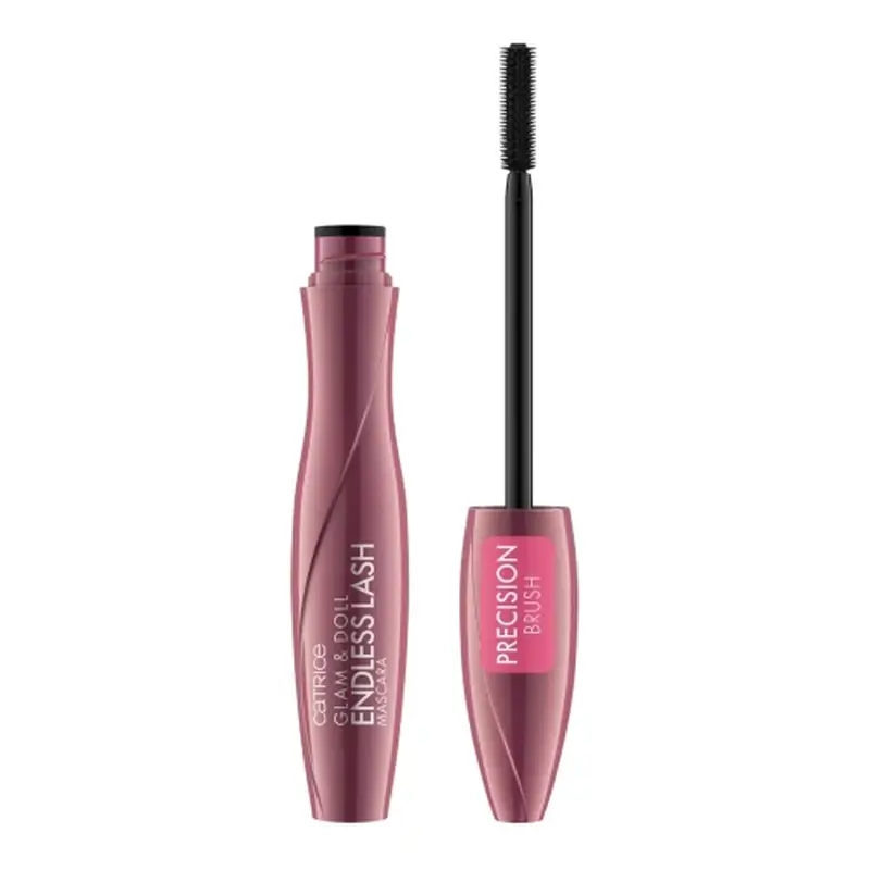 Essence Máscara De Pestañas Endless Glam & Doll, 10 ml