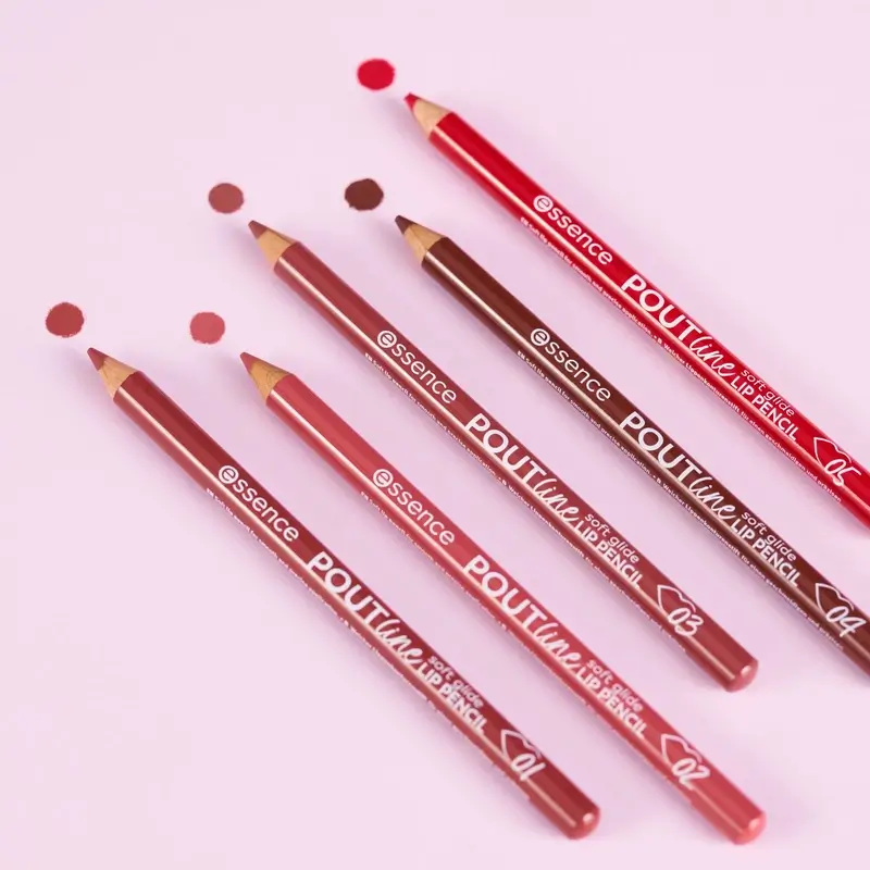 Essence Perfilador De Labios Poutline Soft Glide 02, 0,62 g - Image 10