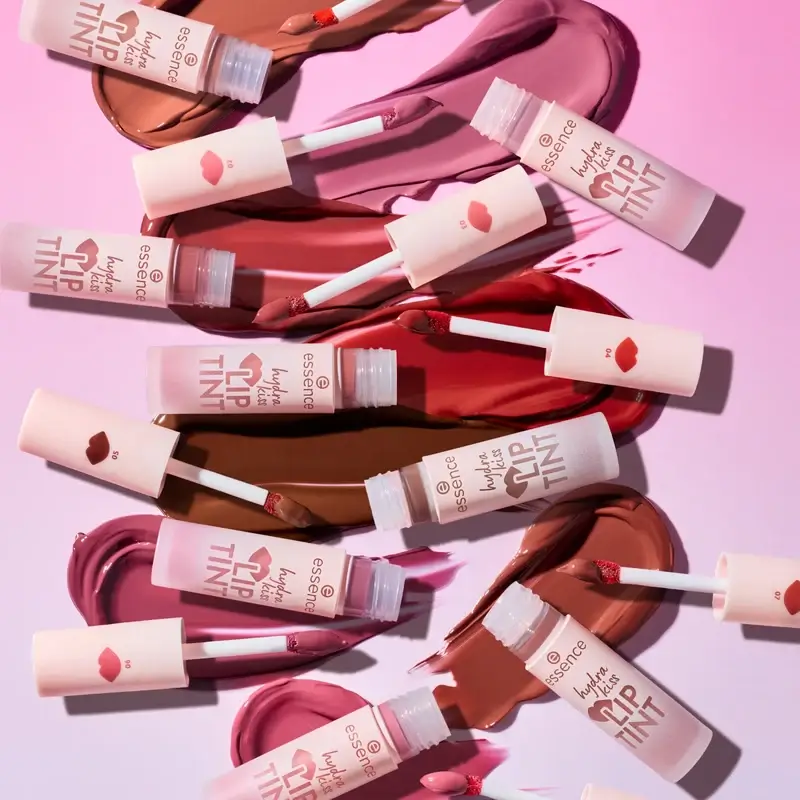 Essence Tinte Labial Hydra Kiss 04 , 4 ml - Image 9