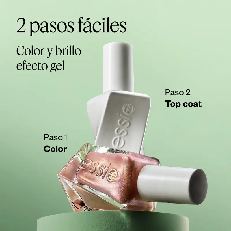 Essie Gel Couture Esmalte, Baby Carats, 13,5 ml - Image 5