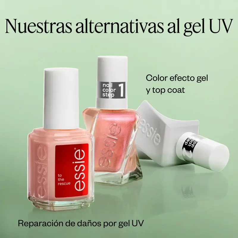 Essie Gel Couture Esmalte, Size Me Up, 13,5 ml - Image 8