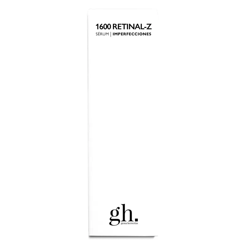 Gema Herrerías 1600 Retinal-Z Sérum Imperfecciones, 30 ml - Image 2