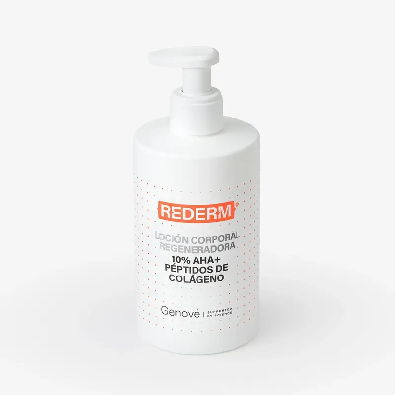 Genové Rederm 10% Aha Loción Corporal Regeneradora, 250 ml - Image 2