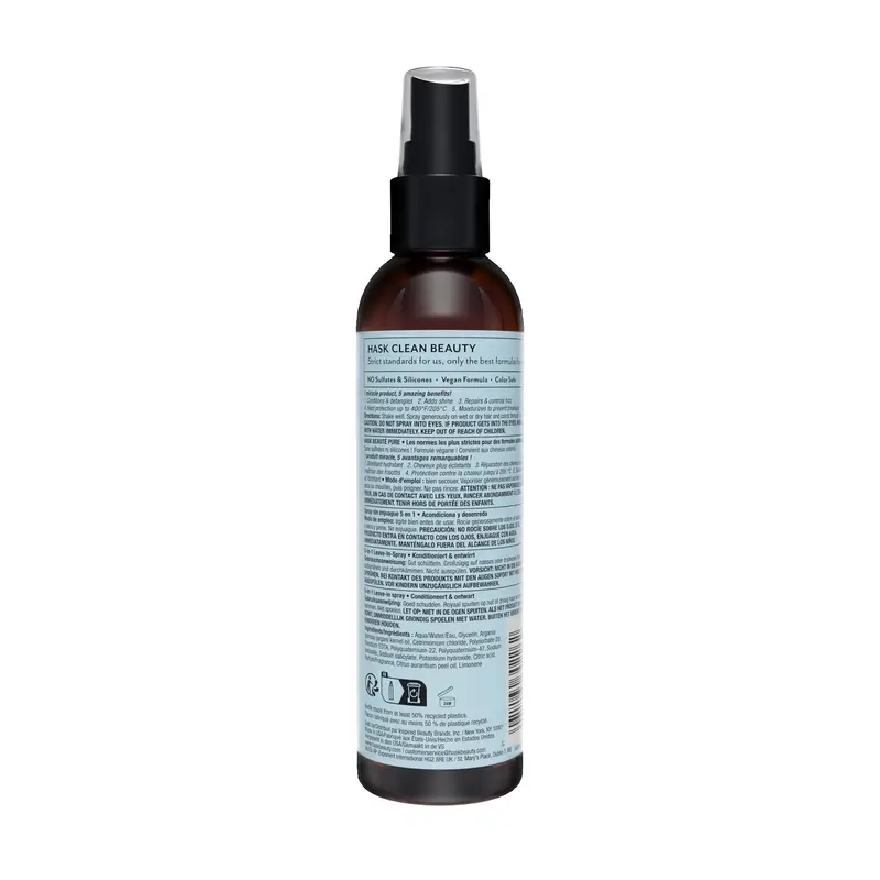 Hask Spray Acondicionador 5En1 Argan Oil , 175 ml - Image 2