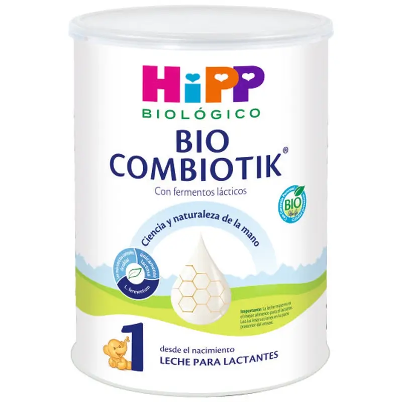 Hipp Combiotik 1, Leche De Inicio, 4X800 Gr - Image 2