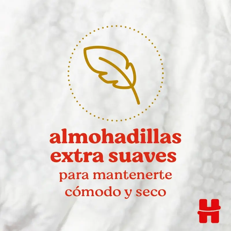Huggies Extra Care Talla 4 (9-14 Kg) Pañal Para Bebé Disney , 76 unidades - Image 6