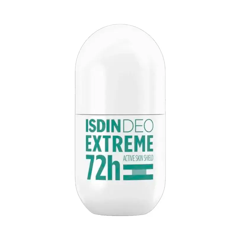 Isdin Deo Extreme Roll On, 50Ml