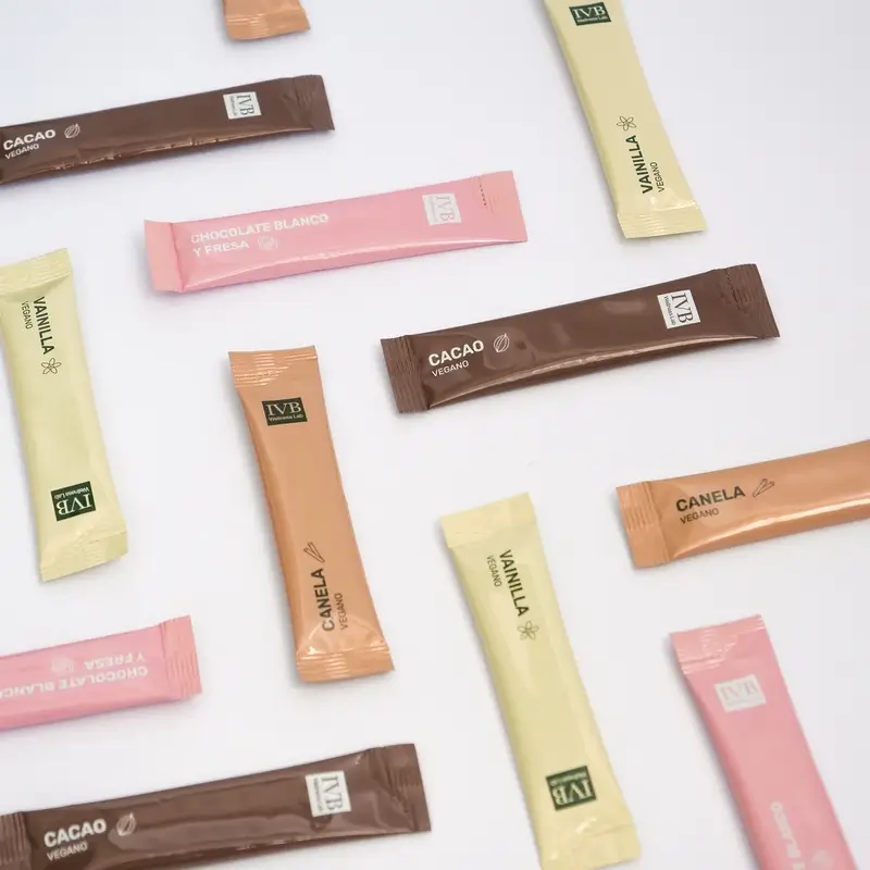 Ivb Wellness Lab Go&Start Line Sticks Sabor Vainilla (Vegano), 10 sticks - Image 4