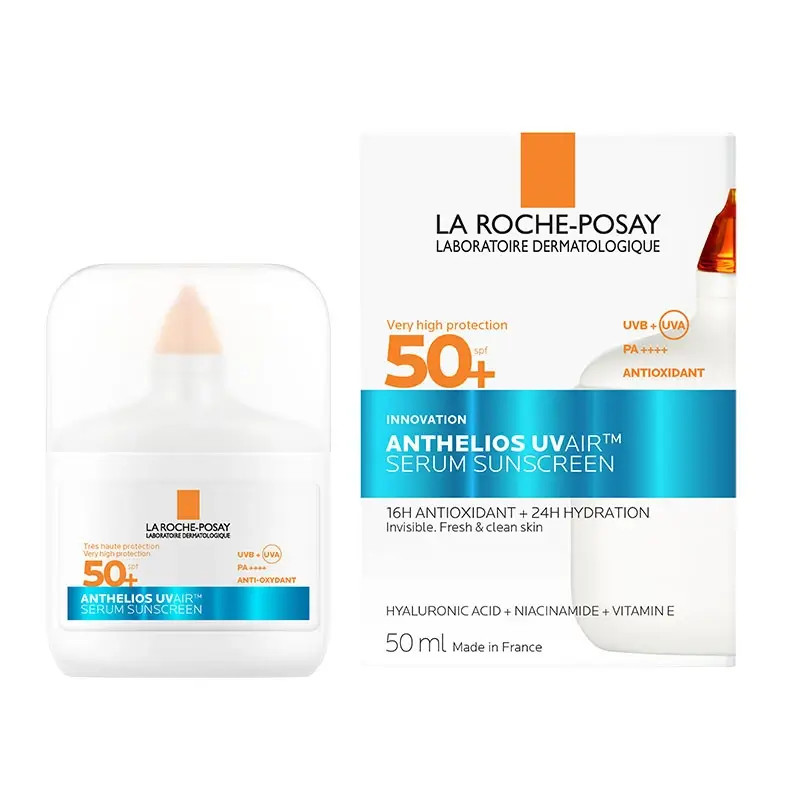 La Roche Posay Anthelios Uvair Serum Solar Spf50+ , 50 ml - Image 2