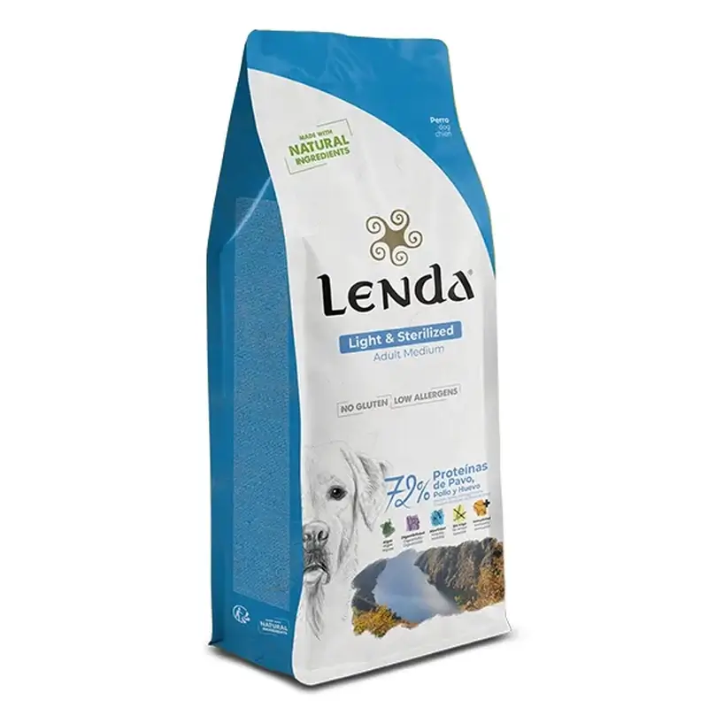 Lenda Perro Adulto Light, 2 kg