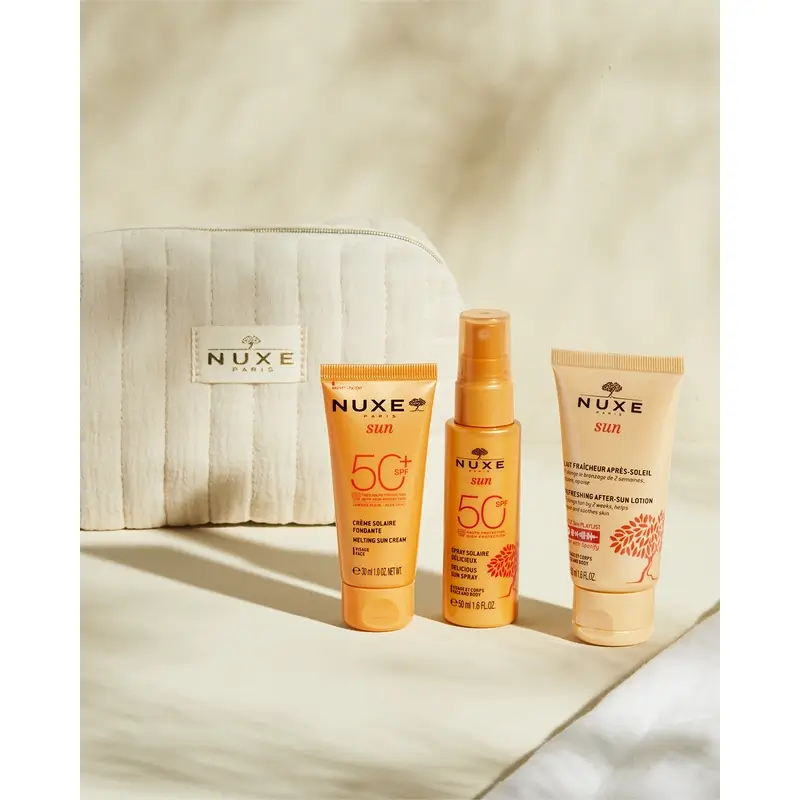 Nuxe Kit De Viaje Sun My Suncare Essentials , 70 ml - Image 2