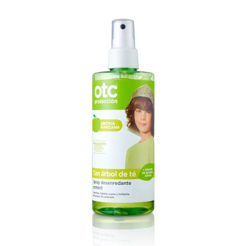 Otc Protect Spray Desen Manzana , 250 ml