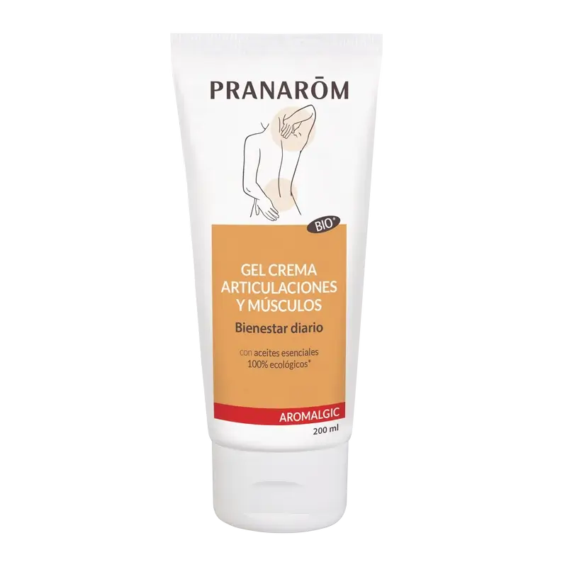 Pranarom Aromalgic Aceite de Masaje, 100ml - Image 2