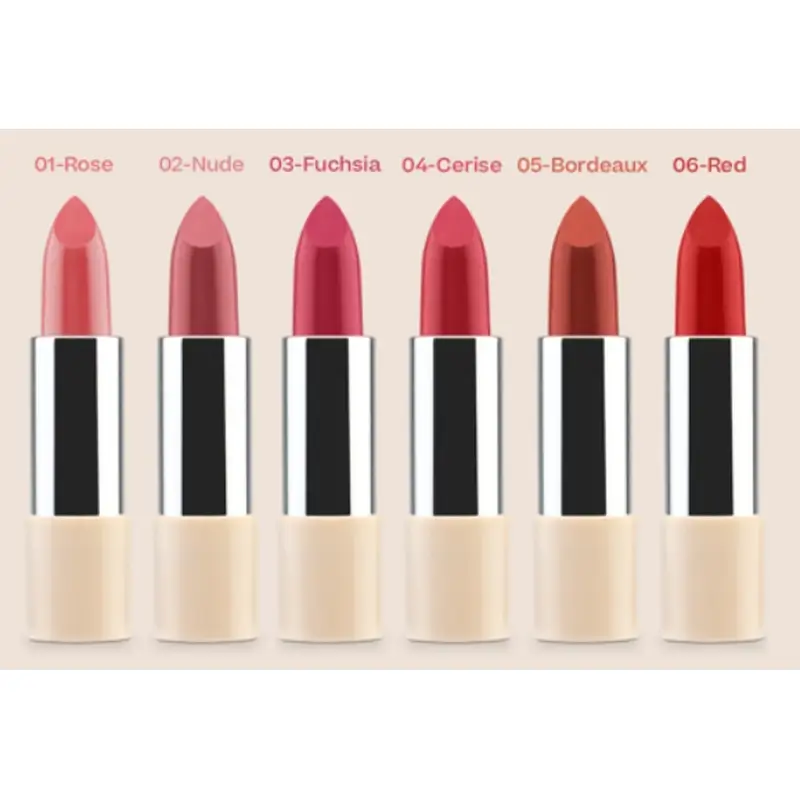 Sensilis Make Up Rouge Fondant 06 Red , 3,5 ml - Image 3
