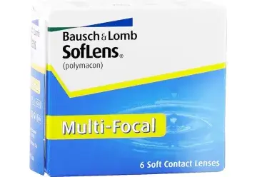 Soflens Lentillas Multifocales Mensuales , 6 unidades - -9.50, 8.5, Baja, 14.50 - Image 3