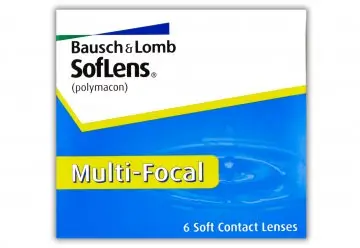 Soflens Lentillas Multifocales Mensuales , 6 unidades - -9.75, 8.8, Baja, 14.50 - Image 4