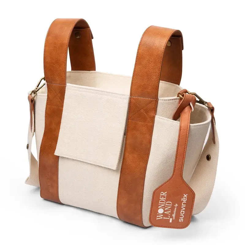 Suavinex Bolso Organizador, Beige - Image 2
