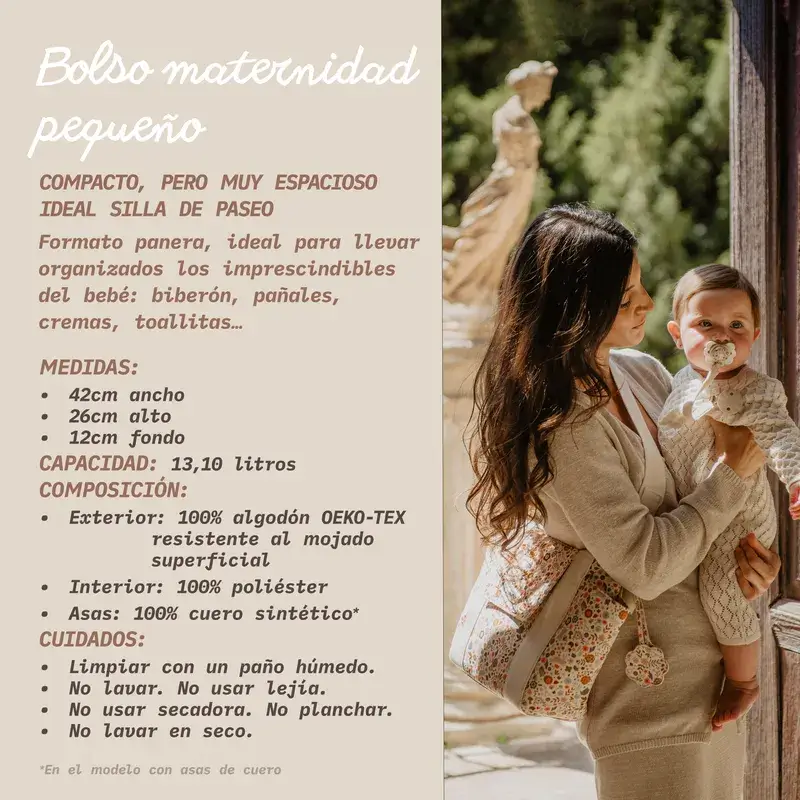 Suavinex Bolso Organizador, Beige - Image 7