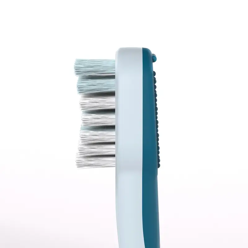 Suavinex Cepillo De Dientes Infantil De 2 A 6 Años, Azul - Image 3